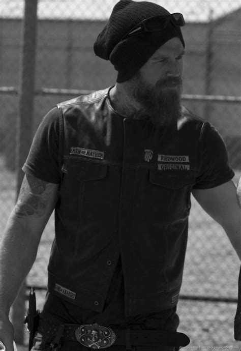 Opie Winston Sons Of Anarchy Opiewinston Ryanhurst Sonsofanarchy