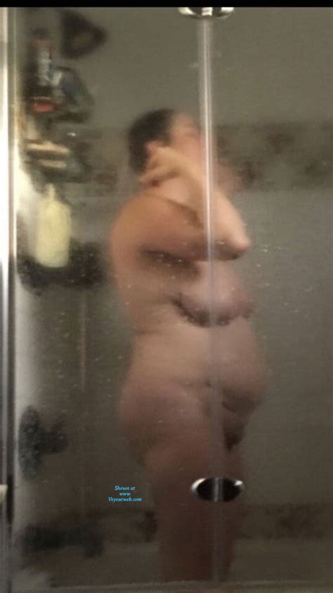 Sharon After Her Shower August 2020 Voyeur Web
