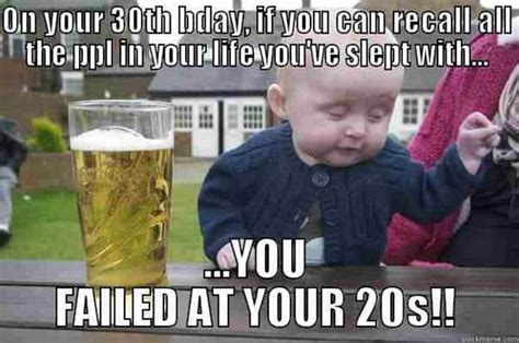 30 Awesome 30th Birthday Memes