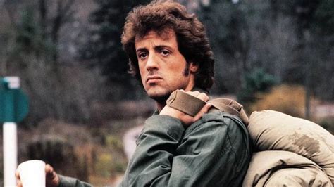 In First Blood 1982 Movie What Would Happen If John Rambo Decided To