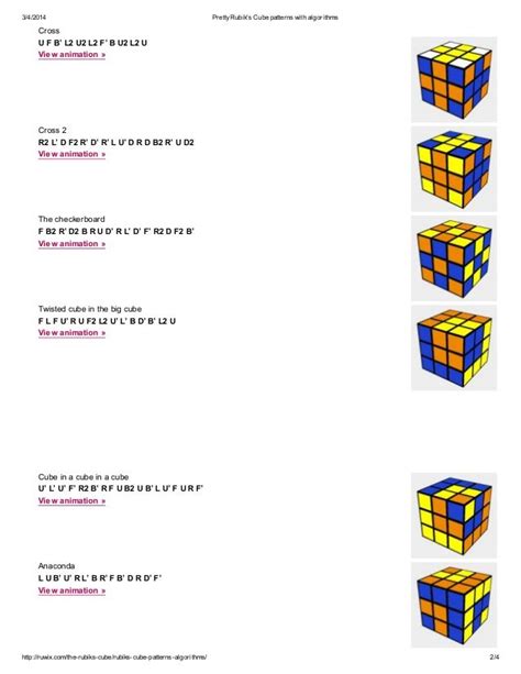 The 25 Best Rubiks Cube Algorithms Ideas On Pinterest Rubiks Cube