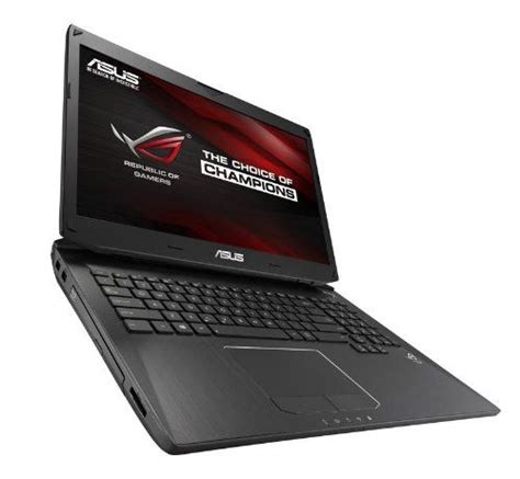 Dec 27 2014 Asus Rog G750jm Ds71 173 Inch Gaming Laptop Geforce Gtx