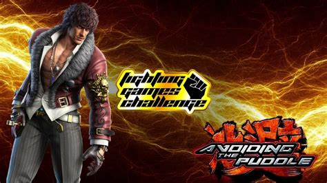 Fighting Games Challenge 2018 Top 8 Mystery Gosu Tekken Youtube