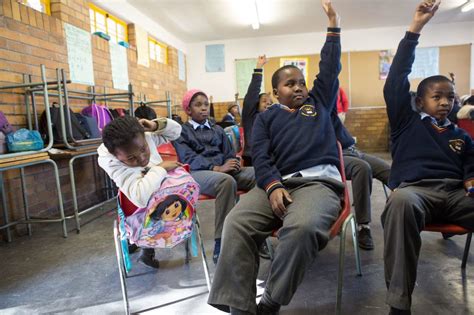 Inclusive Education In South Africa Borgen