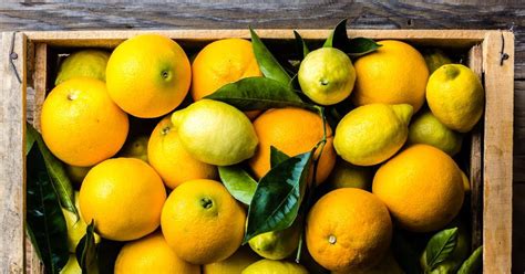 Oranges And Lemons Resource Rsc Education