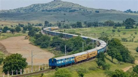 Haryana Orbital Rail Corridor 126 Km Rail Corridor To Decongest Ncr