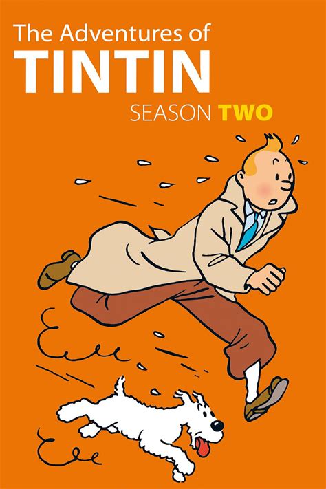 Assistir 2 Temporada De As Aventuras De Tintin Online Em Hd