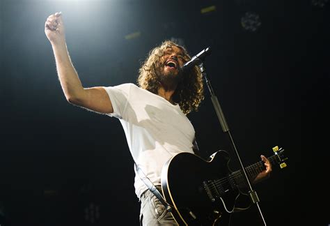 Acclaimed singer whose strong, soaring vocals made soundgarden a grunge heavyweight, then fronted audioslave and released a series of solo a. Chris Cornell, Dead at 52, Was the Seattle Scene's True ...
