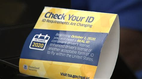 Travelers Have Less Than 1 Year Before Deadline To Become Real Id