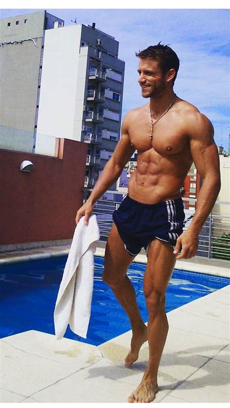 By Request More Mauricio Sabin Paz Fitness Model Argentinian Male Models
