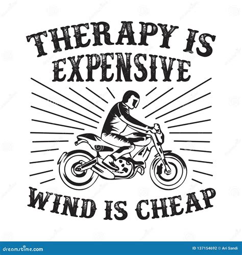 Biker Quote And Saying 100 Vector Best For Graphic Stock Illustration