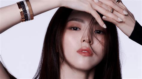 Korean Actress Han So Hee Is Boucherons Newest Global Brand Ambassador