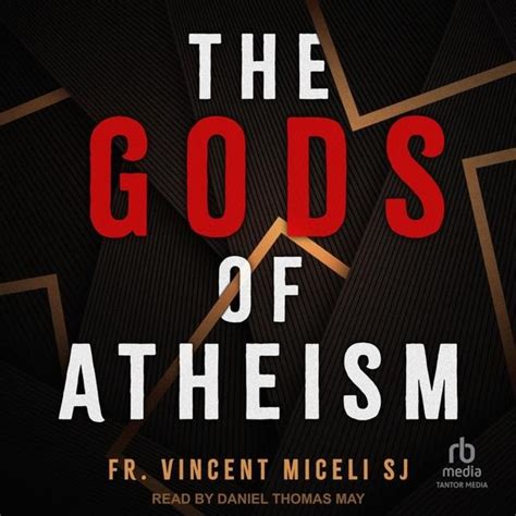 The Gods Of Atheism Von Vincent Miceli Hörbuch