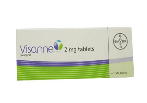 Le cisti endometriosiche sono sacche ripiene di sangue vecchio, di origine endometriale; Visanne 2mg tablets - Thuốc biệt dược, công dụng , cách ...