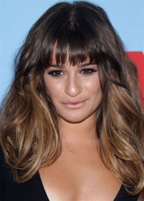 37 Best Ombre Hair Color Ideas With Bangs In 2021