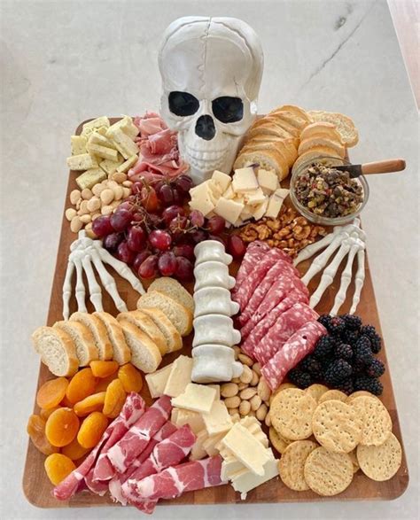 50 easy diy horror themed party food to put the spook in halloween holidappy beplay88体育