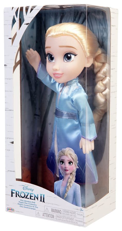 Disney Frozen Elsa Adventure Doll Review Toy Reviews