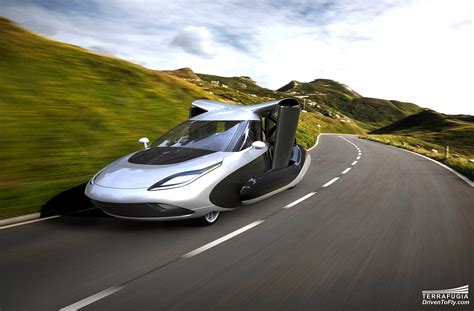 The newer flying car will be a hybrid electric vehicle. Pin by Richard Baumann on Unique vehicle | Flying car ...