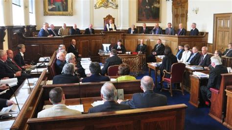 Guernsey States Put Off Island Wide Voting Debate Bbc News