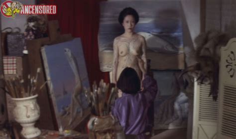 Naked Junko Miyashita In The Watcher In The Attic