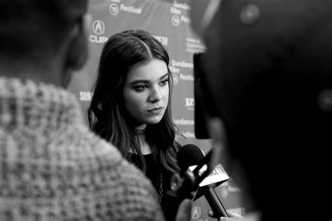 9 Reasons Why You Wont Be Able To Ignore Hailee Steinfeld Wired