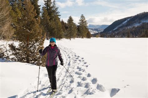Everything You Need To Know About Park City Cross Country Skiing All