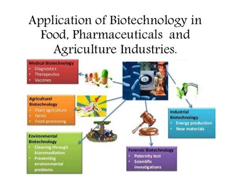 Global Biotechnology Growth Transforming Agriculture Food Industrial