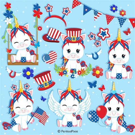 Download High Quality Patriotic Clipart Summer Transparent Png Images