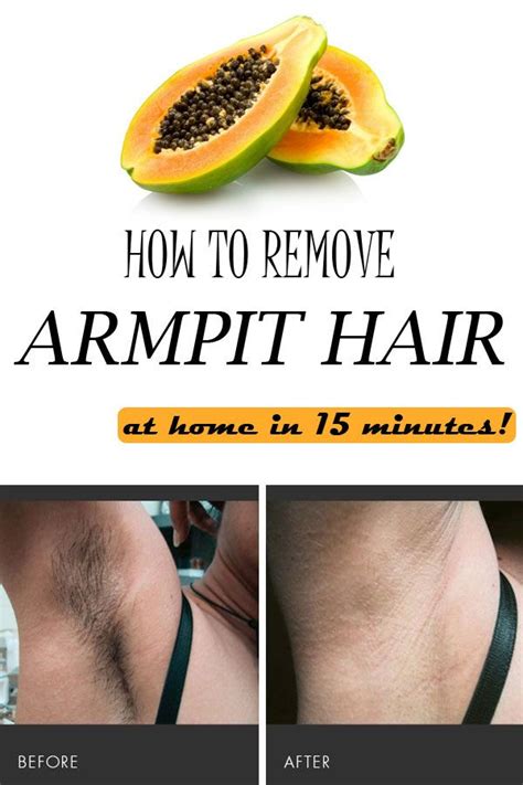 How To Remove Armpit Hair Own Kind Of Beauty Remove Armpit Hair