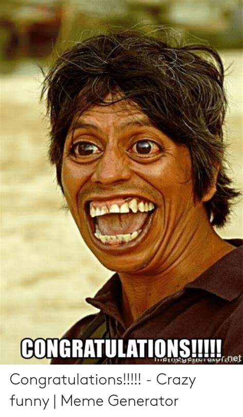 08.06.2018 · funny congratulations meme collection 2020. 🇲🇽 25+ Best Memes About Funny Congratulations Meme | Funny ...