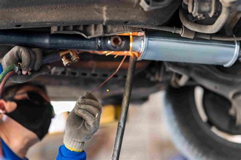 Exhaust System Repair In Waco Tx Muffler Repair Shop