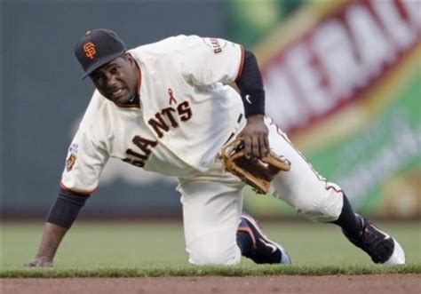 Giants Place Miguel Tejada On Disabled List With Abdominal Strain Mlb