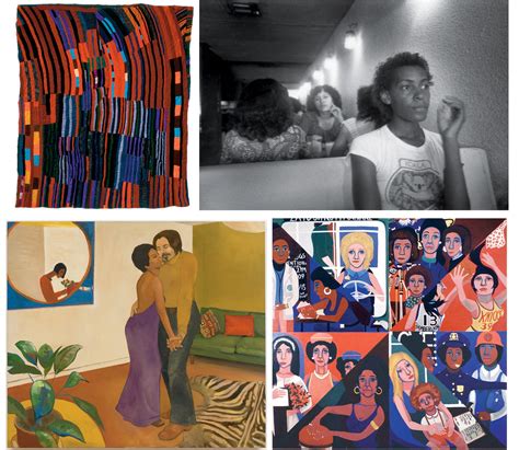 Two New Shows That Celebrate Black Women Artists The New York Times