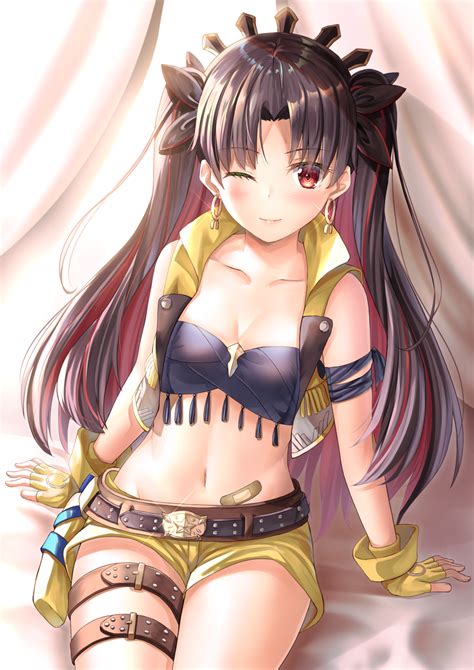 Ishtar Space Ishtar And Space Ishtar Fate And 1 More Drawn By Toshi
