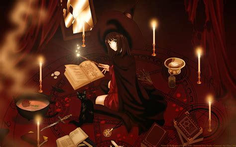 Alchemy Dress Book Long Hair Black Hair Hat Hd Wallpaper Peakpx