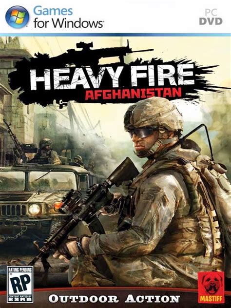 Outriders от механики 42.8 gb. Heavy Fire Afghanistan Full PC Action Game Free Download ...