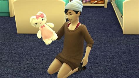 Kids Functional Toy Set Part1 At Sanjana Sims Sims 4 Updates