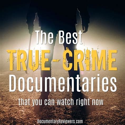 Pin On True Crime Documentaries