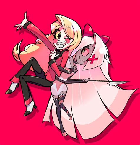 Pin On Hazbin Hotel