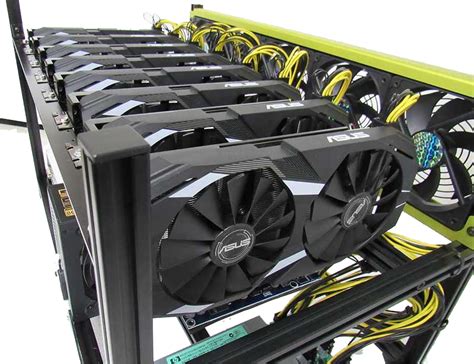 The msi gaming geforce rtx 2070 is one of the best gpus for crypto mining available right now. Mining Rig (Crypto): Mining Rig 9 GPU