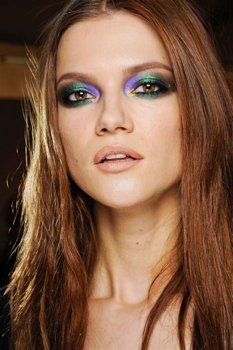 Pat Mcgraths Most Mesmerising Beauty Looks Catwalk Makeup Fashion Makeup Runway Makeup