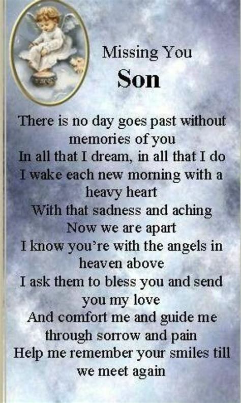 So True Forever 27 Missing My Son So Very Much I Love My Son