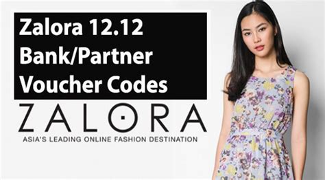 Zalora is a company of global fashion group, which gives the online store even more exposure to the fashion lovers. Zalora 12.12: Bank and Partner Voucher Codes | mypromo.my