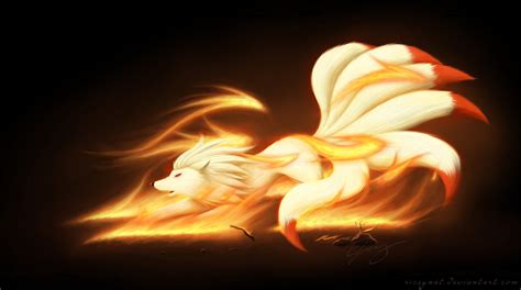 Nine Tails Wallpapers 52 Pictures