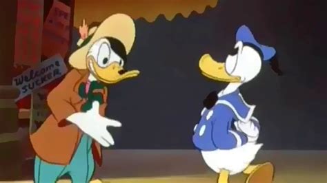 Donald Duck The Spirit Of 43 1943 Walt Disney Cartoon Youtube