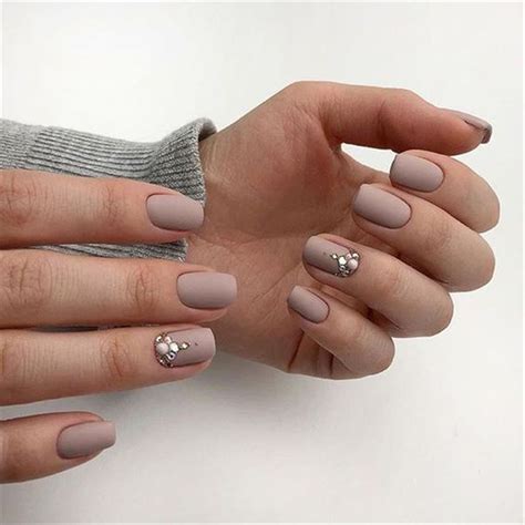 25 Trendy Short Square Nail Designs You Need To Copy This Fall Women Fashion Lifestyle Blog