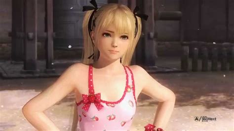 Sexy Dead Or Alive 5 Last Round Pc With Sweetfx Graphics Enhancer