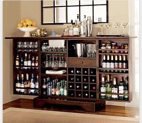 Home Bar Liquor Cabinets Foter