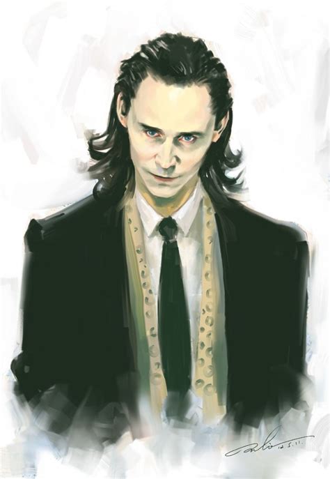 Loki Fan Art Oooh So Flawless I Love Being A Part Of This Fandom