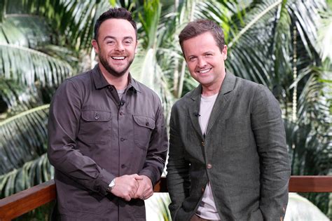 The itv hub app is also available for android and ios smartphones and tablets, and will also let you watch i'm a celebrity. I'm a Celebrity's Ant and Dec: "It's brilliant to be back together... everything just slots back ...